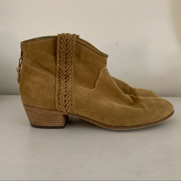 COMPTOIR DES COTONNIERS ankle booties - Picture 4 of 12